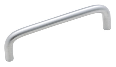 Basic Metals Solid Brass Wire Pulls, Replaces # A01968 3 Polished Brass 4"