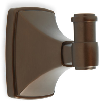 Clarendon Caramel Bronze, Robe Hook Caramel Bronze