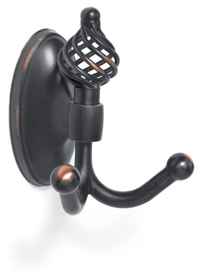 Saybrook Classic Oil Rubbed Bronze, Robe Hook,Oil Rubbed Bronze
