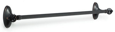 Saybrook Classic Oil Rubbed Bronze, 24" Towel Bar,Oil Rubbed Bronze