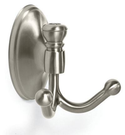 Saybrook Satin Nickel, Robe Hook,Satin Nickel
