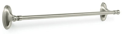Saybrook Satin Nickel, 24" Towel Bar,Satin Nickel