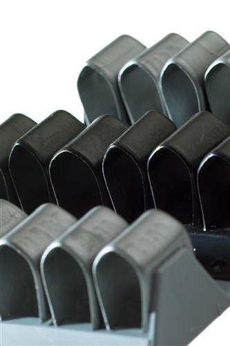 90x65, Black, Cable Grip