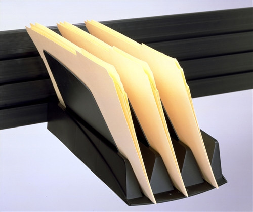 Black, Folder Sorter Tray