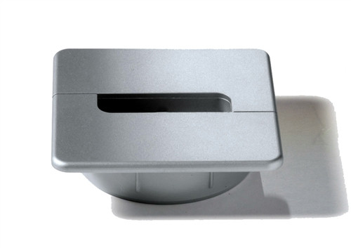 Polished Chrome ??, 80mm Carre Grommet