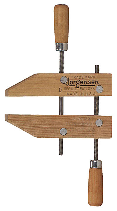 Jorgensen Handscrew Clamps, Similar To # Aj2 12"