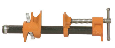 Jorgensen Pony Pipe Clamp,1/2"