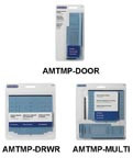 CAB DOOR and DRAWER TEMPLATE FOR DECO HDW