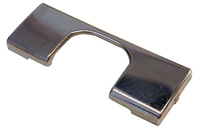 Hinge Cup Cover Cap, Nickel