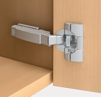 Blum 110G Free Swinging Hinges, Similar To # B070T5580.Tl Dowel Straight Nickel
