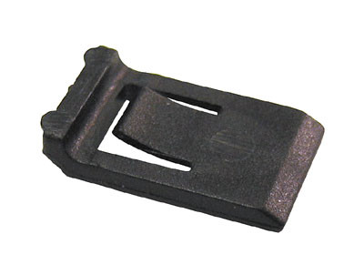 Pro-Pack 10pcs, 86G Angle Restriction Clip,Black