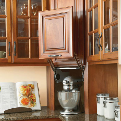 Aventos HL Lift Up System, Similar To # B20L3500 Molding Clrance 5-3/4",350Mm-399Mm
