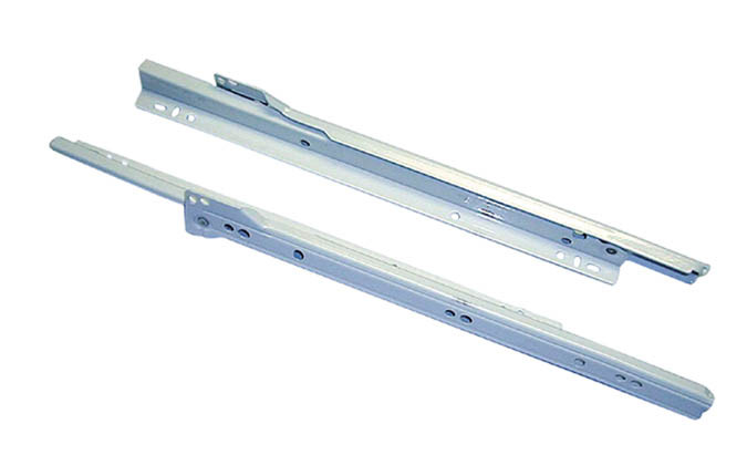 Blum 230M - 3/4 Extension, White 20"