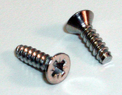 Dowel Screws,