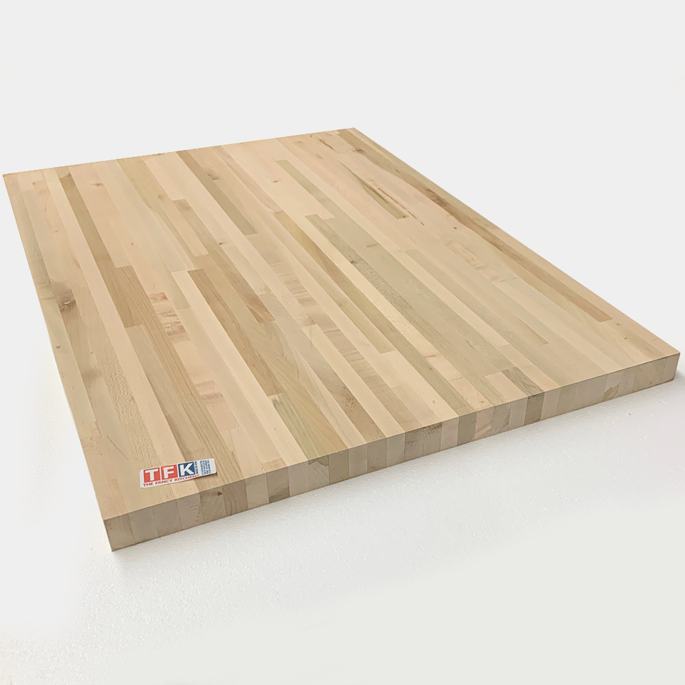 Butcher Block Countertops Tops or Cutting Boards Choose your size , Real Wood Professional About 1.5" thick, Choose Sizes and Wood, Unfinished .