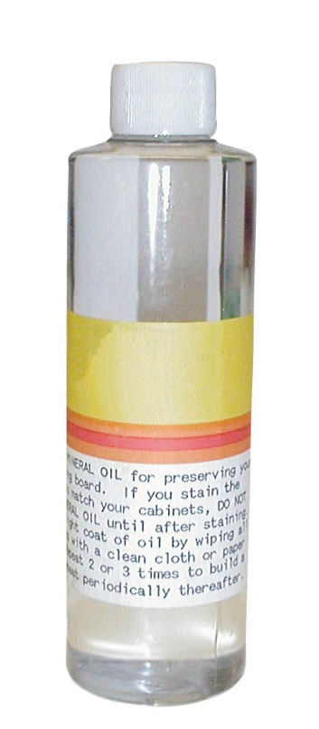 Mineral Oil, 8 Oz