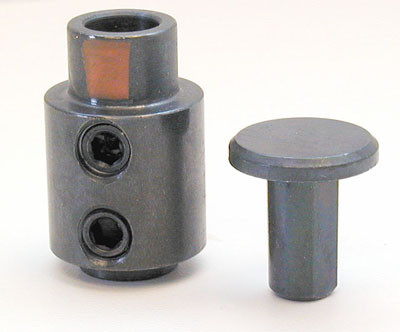 Line Bore Chuck-Left/Minidrill,