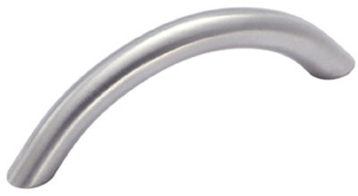 Bar Pulls Stainless Steel 3" BP19001SS or A19001 SS