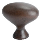 KNOB 34MM OVAL