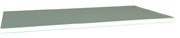 96-7/16:" LONG, ALUMINUM FINISH