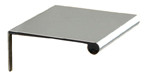 32MM C/C, POLISHED CHROME FINISH
