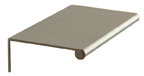 57MM C/C, BRUSHED NICKEL FINISH