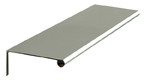 112MM C/C, POLISHED CHROME FINISH