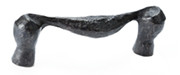 PULL, ANTIQUE IRON