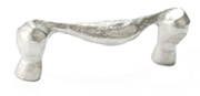 PULL, MATTE NICKEL