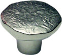 KNOB, MATTE NICKEL