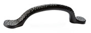 PULL, HAMMERED BLACK