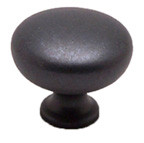 KNOB,DARK ANTIQUE