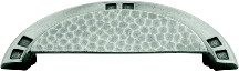 PULL, ANTIQUE PEWTER