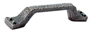 PULL,HAMMERED DARK COPPER