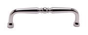 PULL, 96MM C/C, POLISHED CHROME