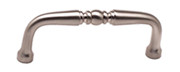 3"C/C, BRUCHED NICKEL FINISH