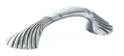 PULL, BRSHD ANT PEWTER