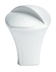 KNOB,ALUMINUM