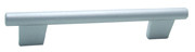 PULL, 128MM, ROUND BAR, ALUMINUM
