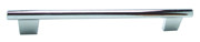 PULL, 192MM, ROUND BAR, CHROME