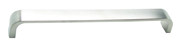 PULL, 192MM, FLAT BAR, BRUSHED NICKEL