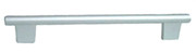PULL, ROUND BAR, 192MM, ALUMINUM