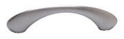 PULL, 96MM C/C, BRUSHED NICKEL