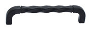 TWISTED PULL, 128MM, SATIN BLACK
