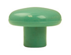 KNOB, 1-1/2", POLYPRO SEASPRAY