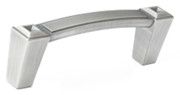 3"C/C, VINTAGE NICKEL FINISH