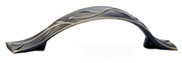 96MM C/C, VINTAGE BRONZE FINISH