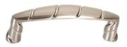 PULL 3" CC BRUSHED NICKEL FINISH