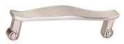 PULL 96MM CC BRUSHED NICKEL FINISH