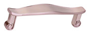 PULL 96MM CC PINK FINISH
